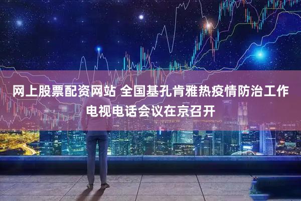 网上股票配资网站 全国基孔肯雅热疫情防治工作电视电话会议在京召开
